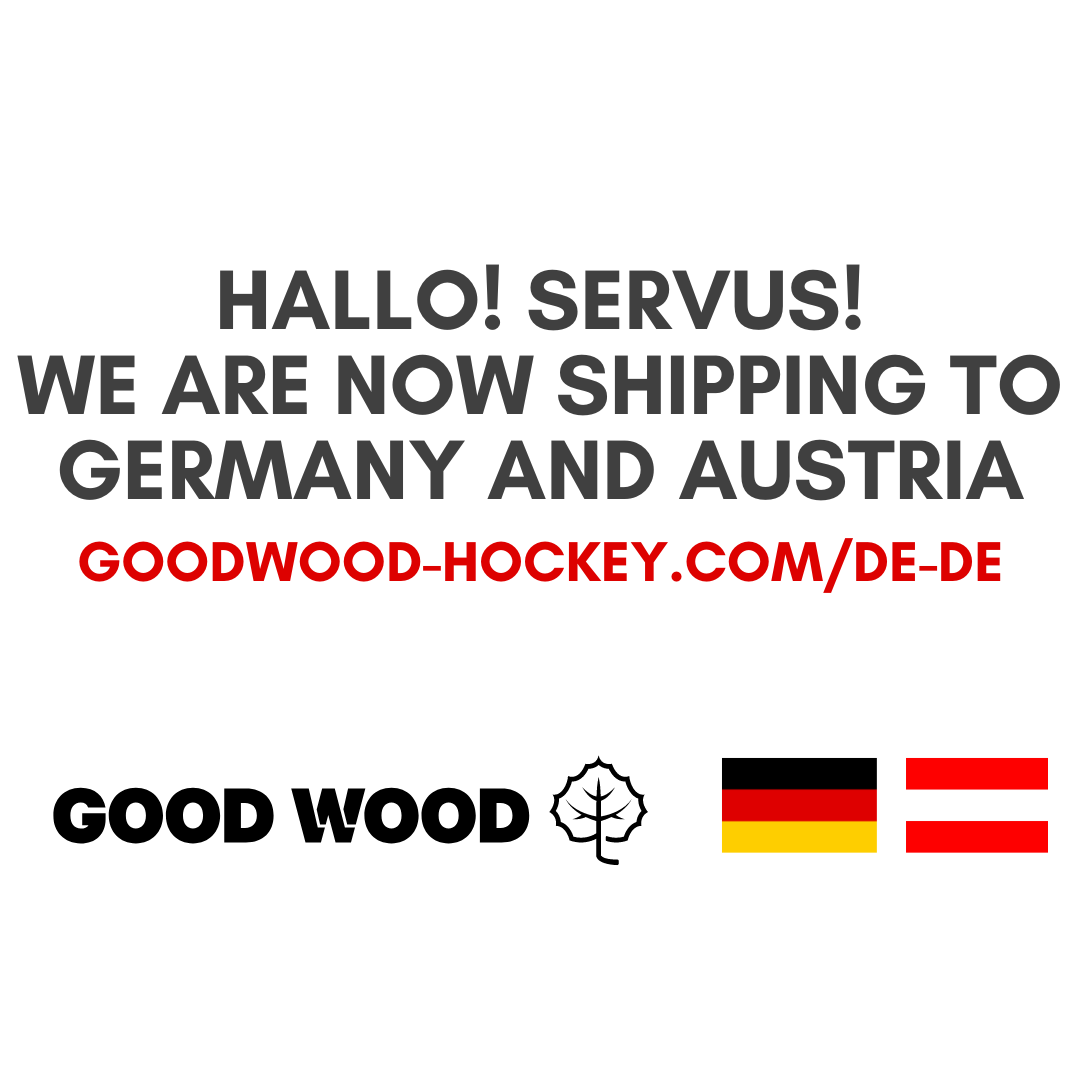 Now shipping to Germany and Austria